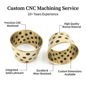 Factory Price OEM Non-standard Custom Turned Metal Prototype Bronze CNC Brass Processing Part Machining Service