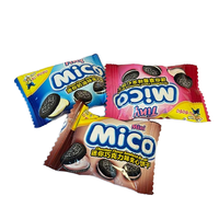 Petits sacs adaptés aux besoins du client d'emballage de biscuit