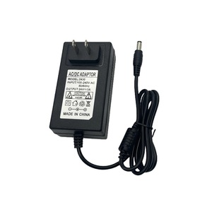 อะแดปเตอร์ AC/DC 24V 3A ปลั๊กแบบ US สำหรับอุปกรณ์อิเล็กทรอนิกส์ ผลิตในจีน - Product Image 1