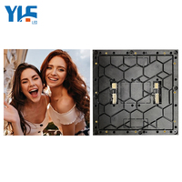Écran LED de scène P3.91 à louer, haute définition, pleine couleur, panneau LED extérieur à louer, module d'affichage LED, haute luminosité, large gamme de couleurs