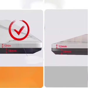 طاولة قهوة مستديرة رخامية من الحجر الجيري باللون البيج ، أثاث حجر كاردين لغرفة المعيشة والمكاتب - Product Image 5