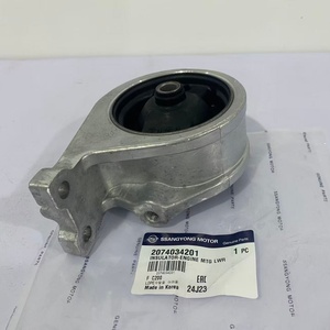 Staffa di Fissaggio Motore Auto Originale 20741 34201 2074134201 20741-34201 per Ssangyong <span class=keywords><strong>KORANDO</strong></span> C - Product Image 2
