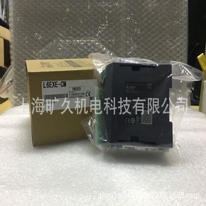 Contrôleur logique programmable L6EXE-CM 220V 200Hz, module de contrôle d'automatisation industrielle d'origine japonaise - Product Image 1
