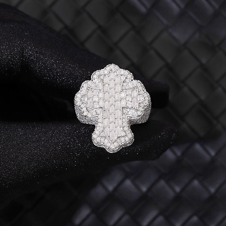 แหวนไขว้ 02#