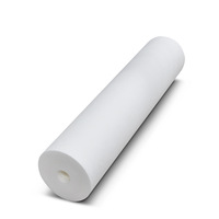 Cartouche de rechange de filtre à eau en PP soufflé à chaud Big Blue Jumbo 20" x 4.5" pour pré-filtration des sédiments, compatible avec les systèmes RO pour toute la maison 1 5 Micro