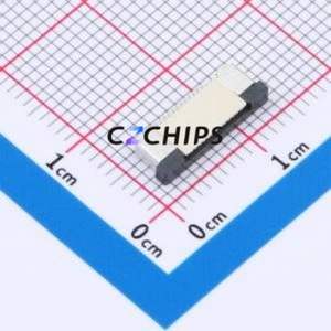 LW0520031-140R-001 FFC/FPC Connector SMD,P=0.5mm,Horizontal Mount Connector Drawer Type Top Contact 14P 0.5mm - Product Image 1