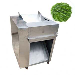 Machine de découpe de feuilles de thé aromatique Machine de découpe de varech d'algues citronnelle - Product Image 2