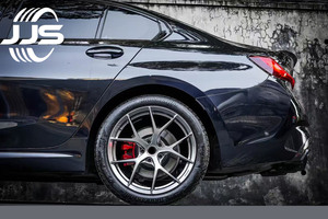 JJSEES <span class=keywords><strong>Jantes</strong></span> forgées sur mesure de luxe 18-22 pouces 5x112 pour <span class=keywords><strong>Mercedes</strong></span>-Benz Maybach <span class=keywords><strong>Classe</strong></span> S S400 S450 S560 Design en alliage premium - Product Image 6