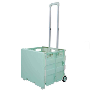<span class=keywords><strong>Chariot</strong></span> d'<span class=keywords><strong>épicerie</strong></span> <span class=keywords><strong>pliable</strong></span> et silencieux en plastique pour supermarché, <span class=keywords><strong>chariot</strong></span> pliant, <span class=keywords><strong>chariot</strong></span> portable pour enfants - Product Image 3