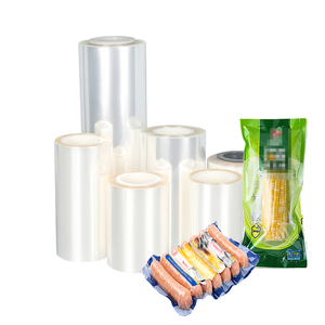 Transparent CPP Roll Film CPP Clear Plastic Film