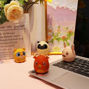 Único bolsillo creativo BT Oem Odm recargable electrónica Bt altavoz portátil altavoz inalámbrico - Product Image 2