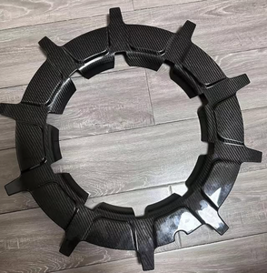 Llanta de fibra de carbono personalizada 18 19 20 2122 23 24 pulgadas rueda forjada para Mercedes Benz AMG G63 G55 GT GLE G800 <span class=keywords><strong>GLS800</strong></span> <span class=keywords><strong>Maybach</strong></span> - Product Image 6