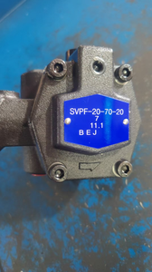 Pompe hydraulique à palettes à déplacement variable SVPF-20-70-20H SVPF-30-55-10 SVPF-15-70-20 SVPF-12-55-20 SVPF-20-70-20 - Product Image 4