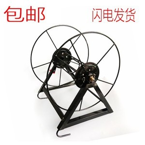 จัดส่งฟรีสำหรับเครื่องม้วนท่อเกษตรขนาด 100 ม. 200 ม. 300 ม. เครื่องม้วนสายยางแรงดันสูง แท่นม้วน และเครื่องจักรอุปกรณ์อื่นๆ - Product Image 3