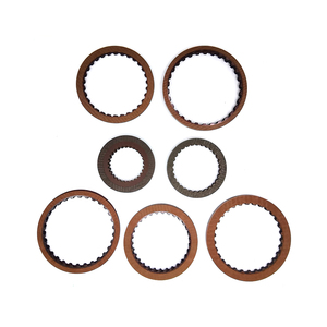 Kit de Fricción para Transmisión Automática A5CF1 A5CF2 5F16, Placas de Embrague Compatibles con Hyundai y Kia, Accesorios para Automóviles B265880BPARTS - Product Image 2