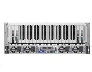 เซิร์ฟเวอร์แร็ค 4U AI GPU Nettix X640 G50 รองรับหน่วยความจำ DDR5 32 ช่อง - Product Image 6