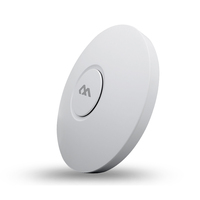 COMFAST Wifi6 3000Mbps Plataforma de Gestión en la Nube, Soporte Multi SSID, Punto de Acceso Wifi Interior con OpenWRT