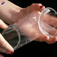 Condoom Voor Koop Condoom Ultra Dunne Polyurethaan Condoom Voor Vrouwen