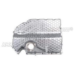 Pieza de Modificación de Aluminio Versión Mejorada para Cárter de Aceite de Motor Volkswagen Audi EA888, Accesorios para Automóviles 06K103600R 06K103600D - Product Image 2