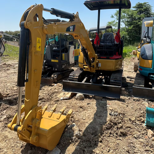 Utilisé pour l'excavatrice 3 tonnes 303E modèle 2020, composants d'origine japonais, bonnes performances - Product Image 1