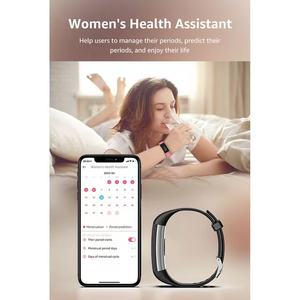 Bracelet intelligent de température corporelle OEM avec HR BO BP, santé féminine, T Fitness Tracker pour montre de Fitness, offre spéciale - Product Image 2