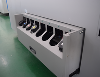 Impresora de Inyección de Tinta Digital UV Plana Yotta P20Kj 2513 para Materiales como Azulejos, Paneles de Madera y Vidrio con Cabezal de Impresión Ricoh