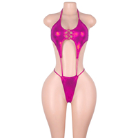 Vente en gros de vêtements de danse exotique, costumes de boîte de nuit, ensembles de string pour femmes, vêtements de festival et de rave, bodys en strass, tenues de strip-tease en résille