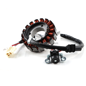 Kit Rotore Interno per Moto <span class=keywords><strong>YAMAHA</strong></span> MT125 YZF R15 R125 WR125 MT <span class=keywords><strong>WR</strong></span> <span class=keywords><strong>125</strong></span>, Parti di Ricambio, Statore di Accensione, Bobina Magneto - Product Image 3
