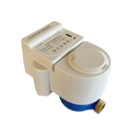 Compteur d'eau intelligent sans fil multi-jets AMR pour usage résidentiel, NB-IoT, IP68, batterie 6 ans, laiton/fonte de fonte, débit 2,5 m³/h, DN15-DN25
