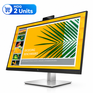 Moniteur de conférence QHD IPS E27m G4 27 pouces avec webcam 5MP et station d'accueil PD 65W pour entreprises – Vente en gros - Product Image 4