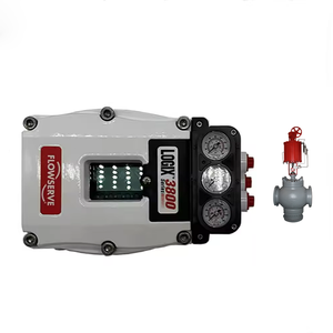 Nuevo Posicionador de Válvula Digital Industrial <span class=keywords><strong>Flowserve</strong></span> Logix 3800md Original en Oferta con WuZhong China - Product Image 1