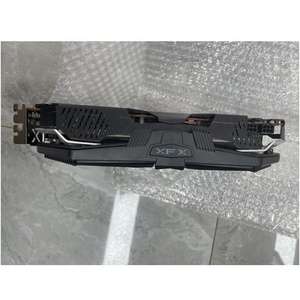การ์ดแสดงผลสำหรับเล่นเกมรุ่นใหม่แท้ 5700 สำหรับการ์ดขายส่งราคาดีที่สุด GPU การ์ดจอ RX 5700 XT ใหม่แท้ 5700 สำหรับเล่นเกม - Product Image 4