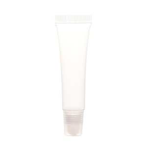 Hand Cream <b>Squeeze</b> Tube 8 10 15g Cosmetic Grade Moisturizer Portable Travel Size For Repackaging - Product Image 3