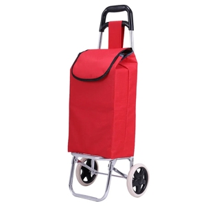 <span class=keywords><strong>Carrito</strong></span> de Supermercado Multifuncional con Logotipo Personalizado, <span class=keywords><strong>Bolsa</strong></span> de Compras de Gran Capacidad, <span class=keywords><strong>Carrito</strong></span> de Equipaje con Ruedas - Product Image 2