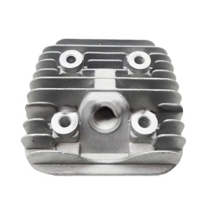 Cho New Xăng bộ phận máy phát điện YAMAHA mô hình et950/650 <span class=keywords><strong>4</strong></span>-đột quỵ thép không gỉ xi lanh đầu Bìa Xi lanh tay áo Bìa <span class=keywords><strong>800W</strong></span> - Product Image 1