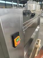 Laveuse industrielle à rouleaux de 800 mm pour pommes de terre, gingembre, carottes, oignons et légumes racineux