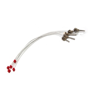 Cảm biến nhiệt độ <span class=keywords><strong>NTC</strong></span> chất lượng cao GTS100, có thể tùy chỉnh, an toàn khi sử dụng trong lò nướng thực phẩm - Product Image 5