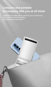 2025 Hot Bán Q5 Mate mini HD chiếu cho gia đình và sử dụng ngoài trời - Product Image 5