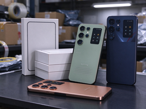 สมาร์ทโฟน S25Ultra 5G ของใหม่แกะกล่อง หน้าจอใหญ่ แบตเตอรี่อึด กล้อง AI - Product Image 5