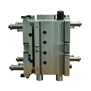 Moldes metálicos de precisión personalizados, suministro de productos de plástico ABS, carcasas, envolventes, servicios de fabricación por moldeo por inyección. - Product Image 1