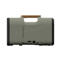 Mini climatiseur portable tout-en-un 110V 220V pour camping en plein air, tente, voiture