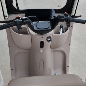 Abri de toit Ranger Cart résistant aux intempéries pour utilisation dans les zones scéniques nationales, destiné aux programmes de fourniture de contrats de gros - Product Image 3