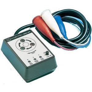 Medidor de secuencia de fases Kyoritsu Kew 8035 70-1000V CA, instrumento de medición sin contacto para pruebas eléctricas - Product Image 2