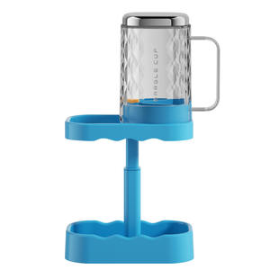 Brosse à dents tasse support de rangement comptoir porte-brosse à dents rince-bouche tasse - Product Image 1