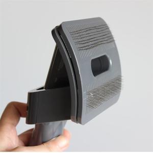 34mm perro cortador de <span class=keywords><strong>cepillo</strong></span> cabeza de accesorios para <span class=keywords><strong>Dyson</strong></span> V7 V8 V10 V11 aseo de mascotas 921001-01 921000-02 - Product Image 4