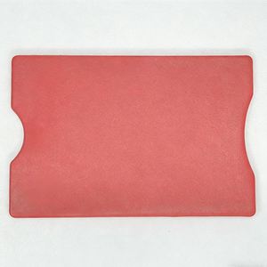 Porte-cartes de crédit personnalisé en PVC avec protection antivol RFID - Product Image 2