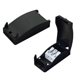 KREALUX BELEKS 94V-2 난연 터미널 블록 배선 액세서리 플라스틱 인클로저 정션 박스 - Product Image 3