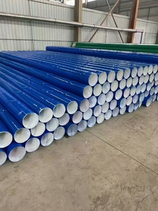 ท่อเหล็กเคลือบ PE คุณภาพพิเศษ พื้นผิวเรียบ สำหรับระบบประปาในเขตเทศบาล - Product Image 4