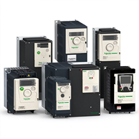 Convertisseur de fréquence 380~480V ATV930, capable de remplacer la série ATV71, avec Modbus pour applications industrielles et contrôle de vitesse.