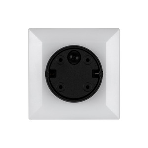 Applique da Esterno 8W 544lm 4000K IP54 Nera, Ideale per Illuminare Giardini, Terrazze e Ingressi con Efficienza e Resistenza - Product Image 3